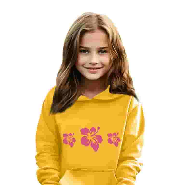 SKSloeg Ppp Hoodie Preppy Kids Girls Cute Cartoon Letter SKSloeg Ppp Hoodie Preppy Kids Girls Cute Cartoon Letter