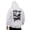 White, variant on VOUZZA Graphic Hoodies for Men Letter Graphic Long Sleeve Lined Pullover Sweatshirt, Casual Hooded Sweater Top, Streetwear Pullover