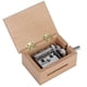 thumbnail image 4 of DIY Music Box, Music Box, With Hole Puncher 15 Note Innovative For Wedding Centerpiece Birthdays ANGGREK AA3115, 4 of 8
