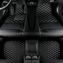 Custom KIA k2 k3 k4 k5 k9 Carpets All Weather Car Floor Mats Auto Luxury Waterproof Leather Car Floor Mats