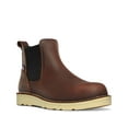 thumbnail image 2 of Danner Bull Run Chelsea 6in Shoes - Men's, Brown, 11 US, EE, 2 of 10