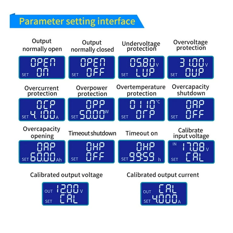Wosune Voedingsmodule, -Boost LCD Power Board ABS Voor MCU Development Board Voor Lcdadcdacoperationele Versterker Rs232rs485rs422 Busdraai Negatief 5v Type Scheve Toren Van Pisa