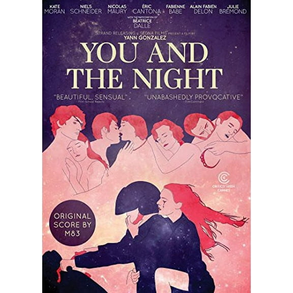 You and the Night (DVD)