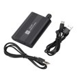 thumbnail image 2 of Upgrade Bluetooth HiFi Headphone Amplifier Headphone Amplifier 3.5mm Stereo Audio Out 16-300ohm with, 2 of 5