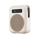 thumbnail image 1 of Amplificador de Voz Bluetooth con Micrófono de Solapa Inalámbrico Magnético, para Aulas, Yoga y Conferencias, Color Beige., 1 of 5