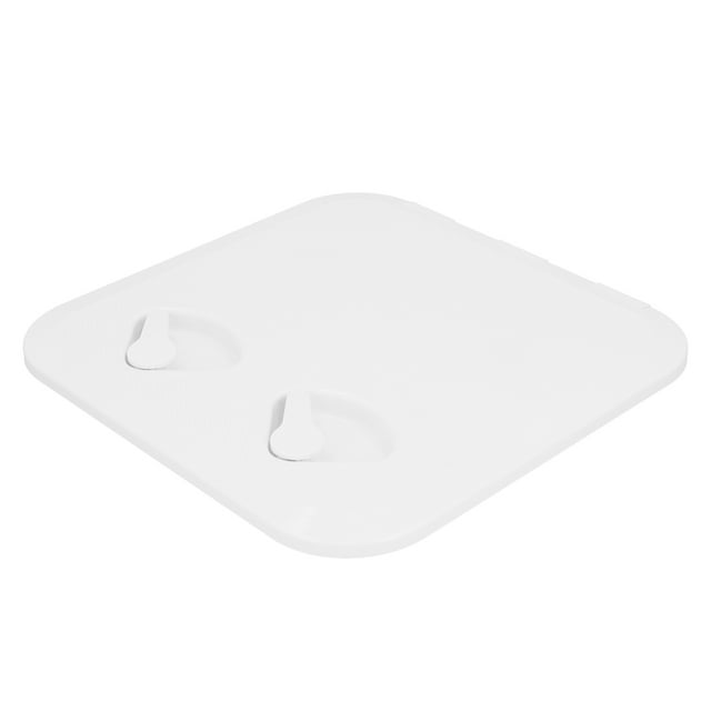 Boat Access Cover, Marine Access Hatch 14.75 X 14.5in ABS Plastic Practical For Boat For RV