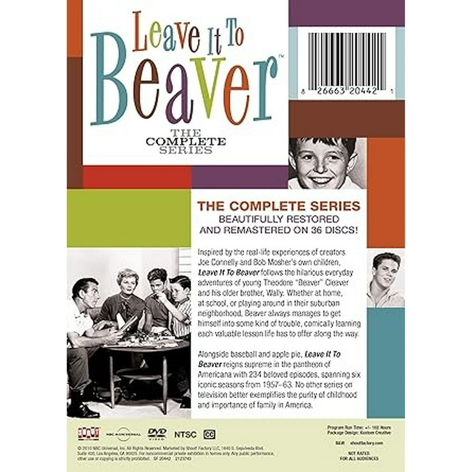 Beaver Cast Free Episodes Of Leave It To Beaver Leave It To Beaver