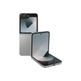 thumbnail image 1 of Pre-Owned Samsung Galaxy Z Flip 6 5G 256GB - AT&T - Silver Shadow (Good), 1 of 5