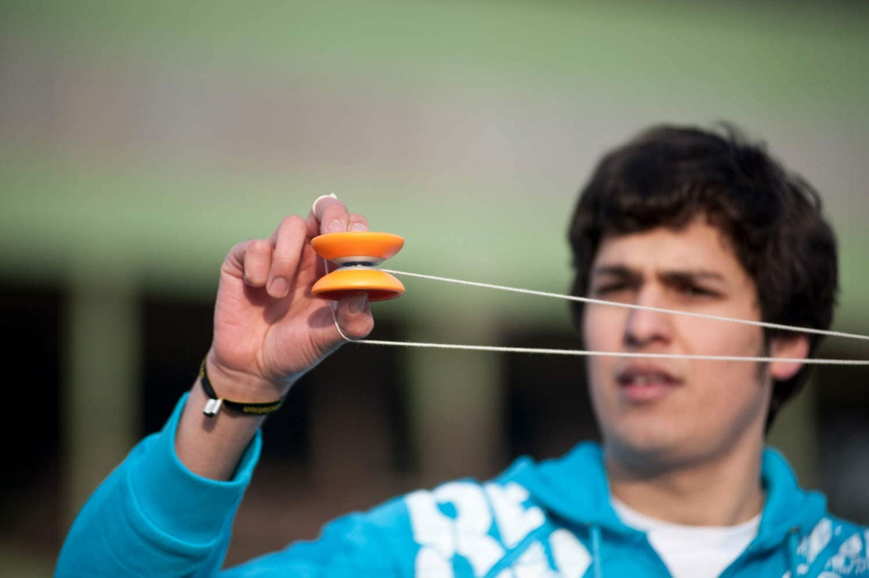Henrys Python Yo-Yo - Red