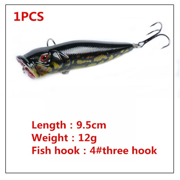 Hard Fishing Lures Lifelike Plastic Hard Baits with Hooks for Freshwater  Trout Bass Salmon - China Fishing Equipment and Insect Lure Bait price