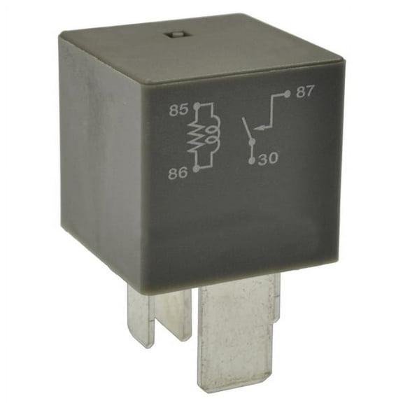 Secondary Air Injection Relay