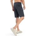 thumbnail image 5 of Men's Cargo Shorts Quick Dry Lightweight Stretch Work Casual Shorts with 5 Pockets, 5 of 8