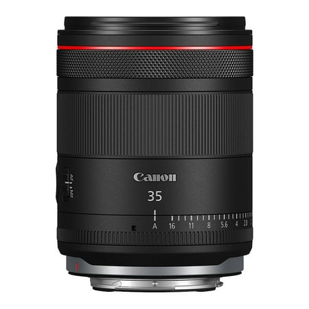 Canon RF 35mm f/1.4 L VCM...