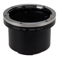 thumbnail image 1 of Fotodiox Pro Lens Mount Adapter Compatible with Pentax 645 (P645) Mount SLR Lenses to Canon RF (EOS-R) Mount Mirrorless Camera Bodies, 1 of 1