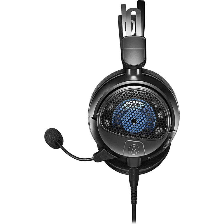 Audio Technica ATH-GDL3BK Open-Back Wired Gaming Headset - Black
