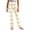 Beige, variant on Toddler Boy Pants Stylish Flare Leg Pants for Girls Fashionable Soft Stretch Comfy Everyday Wear Outfit Trousers with Flowy and Elastic Waistband pants for boys 2-3 Years 100