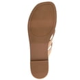 thumbnail image 5 of Kensie Women's Riri Crossover Flat Buckle Sandal, 5 of 5