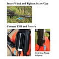 thumbnail image 2 of Battery Powered Sprayer 1.35GL with Li-Ion Power Bank for Yard and Garden, 2 of 6