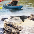 Fule Engine Flusher Outboard Motor Water Flush Ear Muff Fits for Boat Ear Muffs
