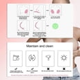 thumbnail image 5 of XL-Adhesive Strapless Silicone Bra, Invisible Backless Bra Push up Bra Backless Wedding Nipple Cover Women Reusable, 5 of 5