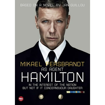 Agent Hamilton (DVD)