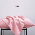 thumbnail image 4 of Juego de fundas de almohada NTBAY Queen Size 4, paquete de 20 x 30 pulgadas, rosa, 4 of 9