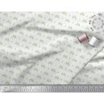 thumbnail image 2 of Soimoi Rayon Fabric Diamond & Bicycle Shirting Print Sewing Fabric Yard 56 Inch Wide, 2 of 3