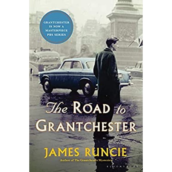 Pre-Owned The Road to Grantchester (Hardcover) 1635570581 9781635570588