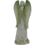 Pavilion Gift Company - Deer - 7.25 Angel with Deer