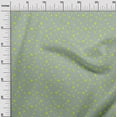 thumbnail image 2 of oneOone Viscose Chiffon Fabric Lemon Slice Vegetable Fabric Prints by Yard 42 Inch Wide, 2 of 4