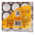 thumbnail image 4 of Huevo blanco El Calvario jumbo 20 pzas, 4 of 4
