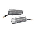 thumbnail image 1 of Car Dynamic Side Marker Light Turn Signal Indicator for C E S SL CLASS W201 190 W202 W124 W140 R129, 1 of 5