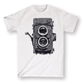 thumbnail image 2 of Instant Message - Vintage Camera - Men's Short Sleeve Graphic T-Shirt, 2 of 6