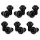 thumbnail image 1 of Juego de 12 tapones de vacío Wine Saver (bomba no incluida) Xemadio SNFLD1140, 1 of 4