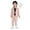 Pink-H, variant on MUXiin Boys Suit Set Slim Fit 3 Piece Formal Outfits Kids Suits Tuxedo Boys Vest Blazer Pants with Bow Tie for Wedding