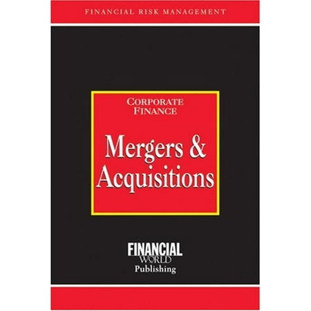 Mergers and Acquisitions: Corporate Finance Corporate Finance Business Economics Pre-Owned Hardcover 1888998806 9781888998801