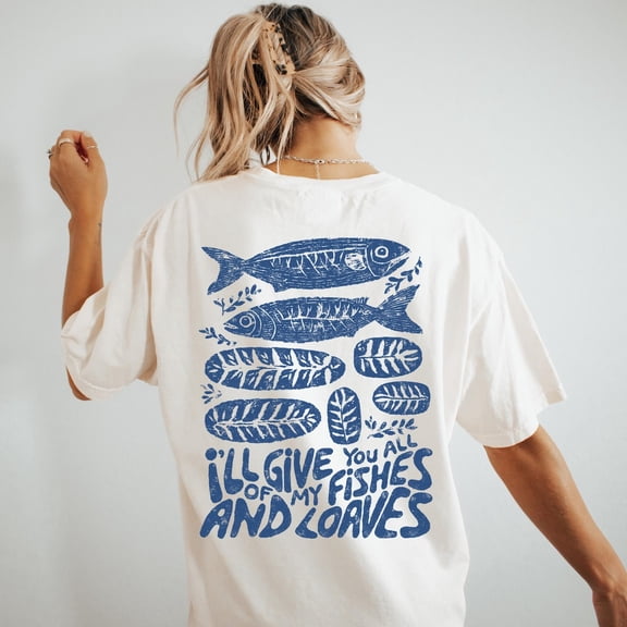 Christian Bible Verse Shirt: Back Print Streetwear All Size S-5Xl