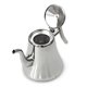 thumbnail image 2 of Teapot with Filter 201 Stainless Steel Thickened Gooseneck Pour Over Coffee Kettle for Home Kitchen 2.4L, 2 of 5
