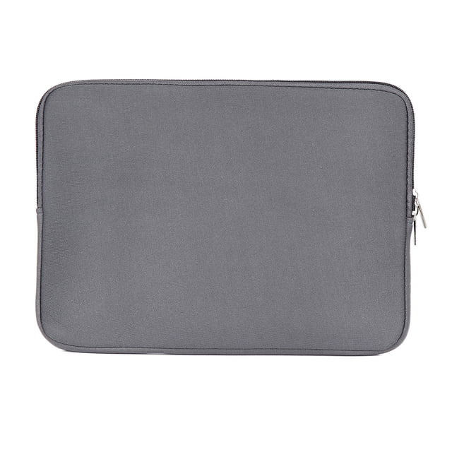 Étui pour Ordinateur Portable 14 Pouces pour Ultrabooks et Notebooks - Design Mince avec Fermeture Éclair Rapide, Protection en Mousse, Léger 90g - Disponible en Noir, Rose, Rouge, Bleu Foncé, Orange