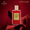 thumbnail image 3 of Omayza Love Luxe 3.4 Eau de Parfum for Women, 3 of 3