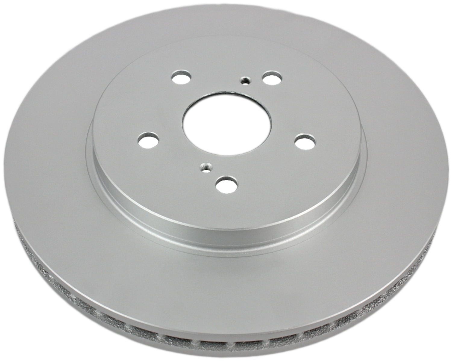 UltraHC Coated High Carbon Brake Rotor, Front UR001279, Lexus RX330 2006-2004