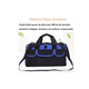 thumbnail image 4 of Maleta De Herramientas Gran Capacidad Mochila Organizador Azul, 4 of 4