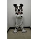 thumbnail image 2 of Disfraz de perro husky peludo de pelo largo, zorro, disfraz de mascota lobo para eventos publicitarios, disfraces de fiesta, espectáculos de anime, accesorios sorpresa para adultos, 2 of 5