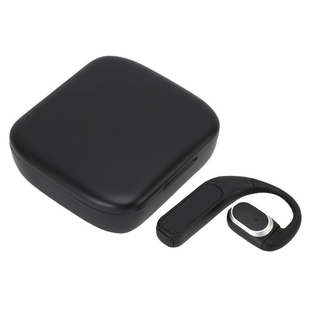 Auricular Bluetooth, Clip De Sonido HD En Pantalla Digital Auricular De Conducción De Aire Impermeabilizante Para Fitness Para Correr