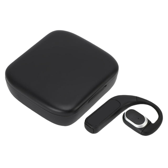 Auricular Bluetooth, Clip De Sonido HD En Pantalla Digital Auricular De Conducción De Aire Impermeabilizante Para Fitness Para Correr