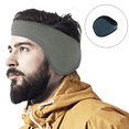 thumbnail image 4 of Adjustable and foldable earmuffs at the back of the head, 4 of 5