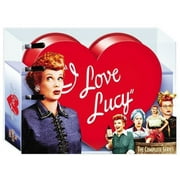 I Love Lucy: Complete Series (DVD), Paramount, Comedy