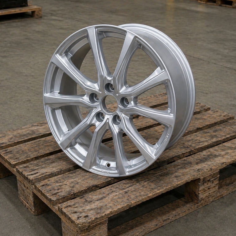17 inch Silver Alloy Wheel Rim 5x114.3 for Lexus NX300 JRI9