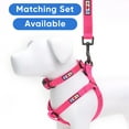 thumbnail image 6 of Pawtitas Dog Collar for Extra Small Dogs Training Puppy Collar with Solid - XS - Pink, 6 of 9