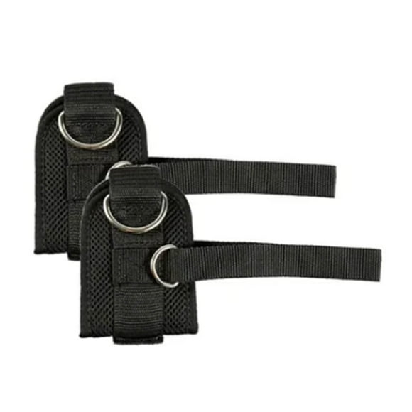Cable Machine Attachmentfor Gym,1 Pair Ankle Straps Ankle Cuffsfor Leg Workouts Padded Ankle Cuffsfor Glute Exceptional Craftsmanship